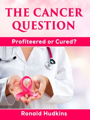 cover image of The Cancer Question